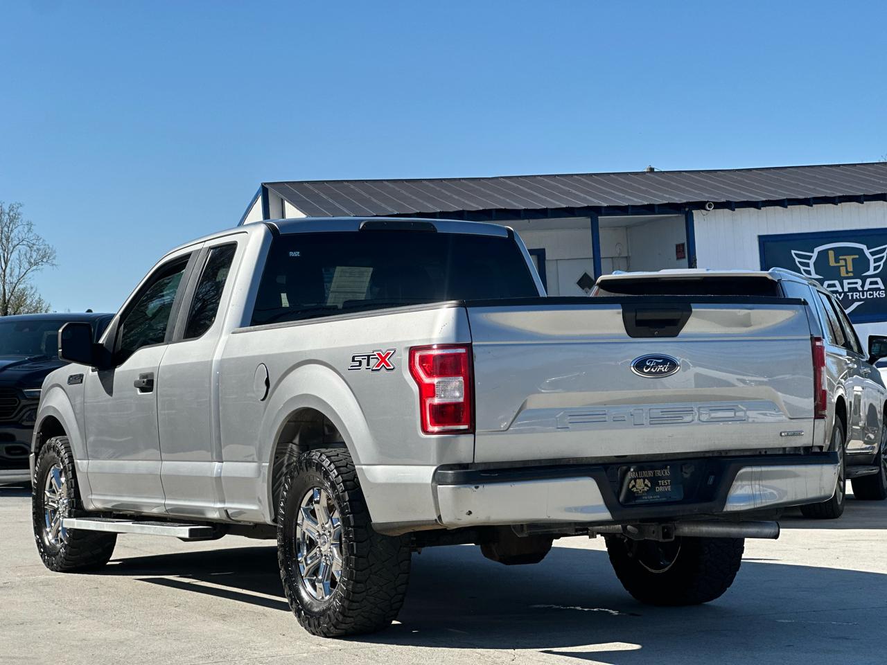 Ford F-150 STX 2WD 2020