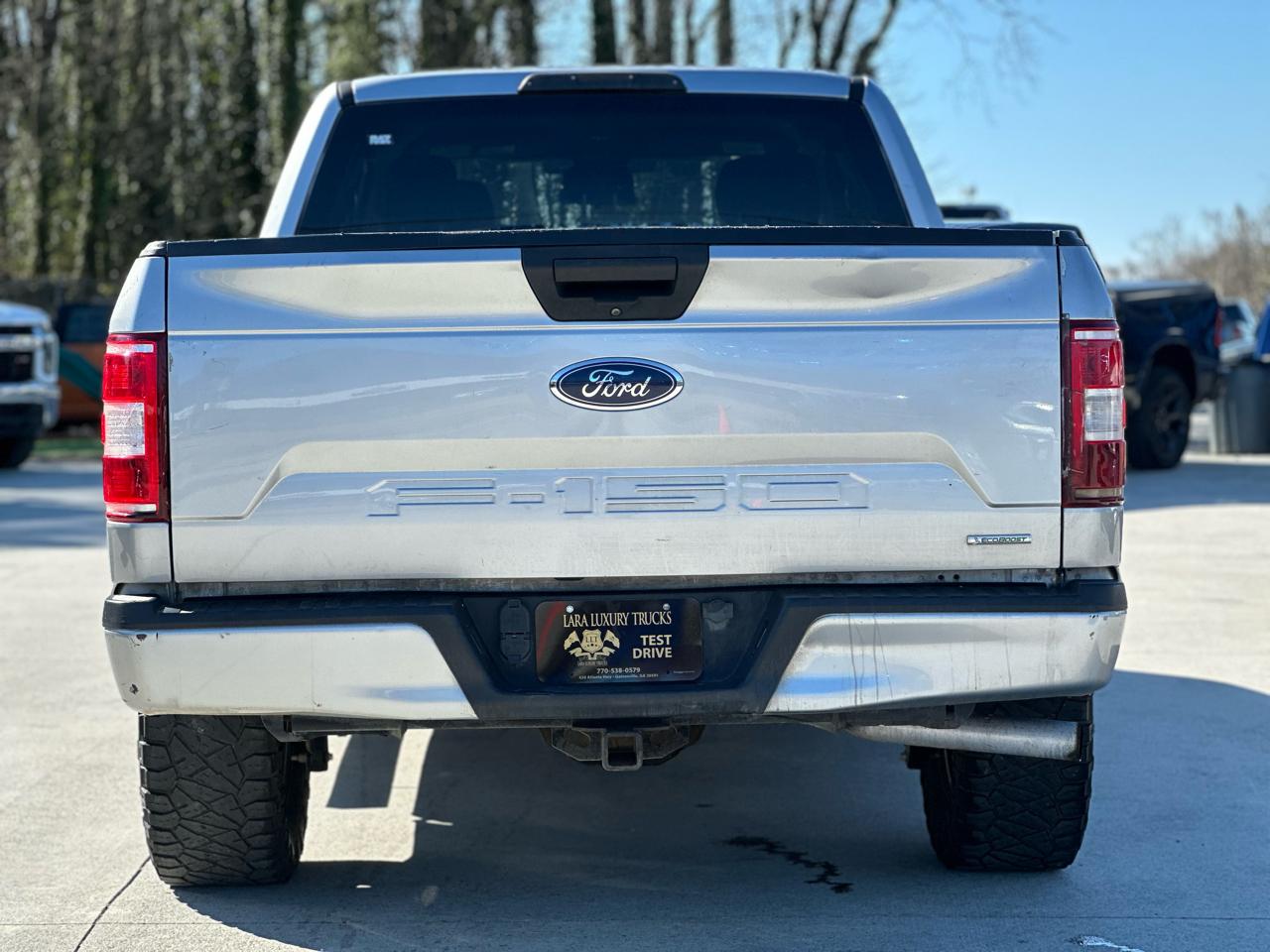 Ford F-150 STX 2WD 2020