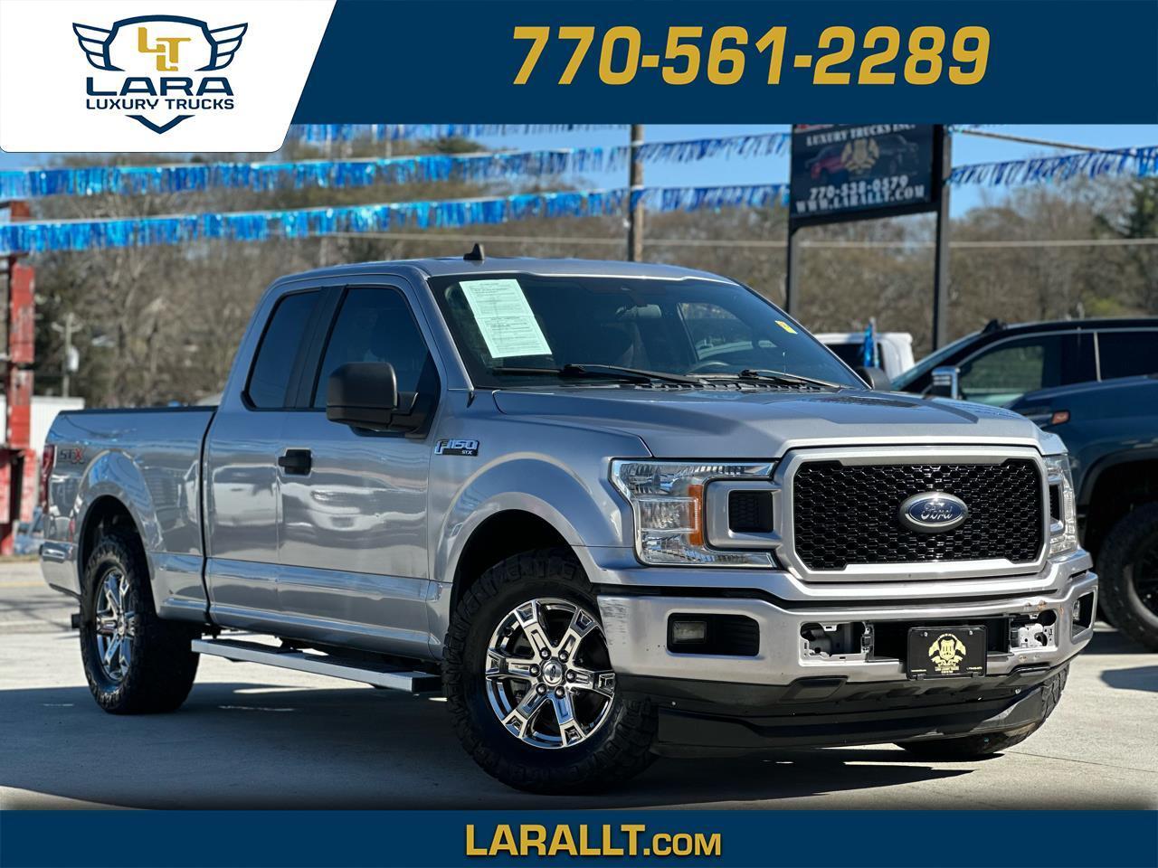 Ford F-150 STX 2WD 2020