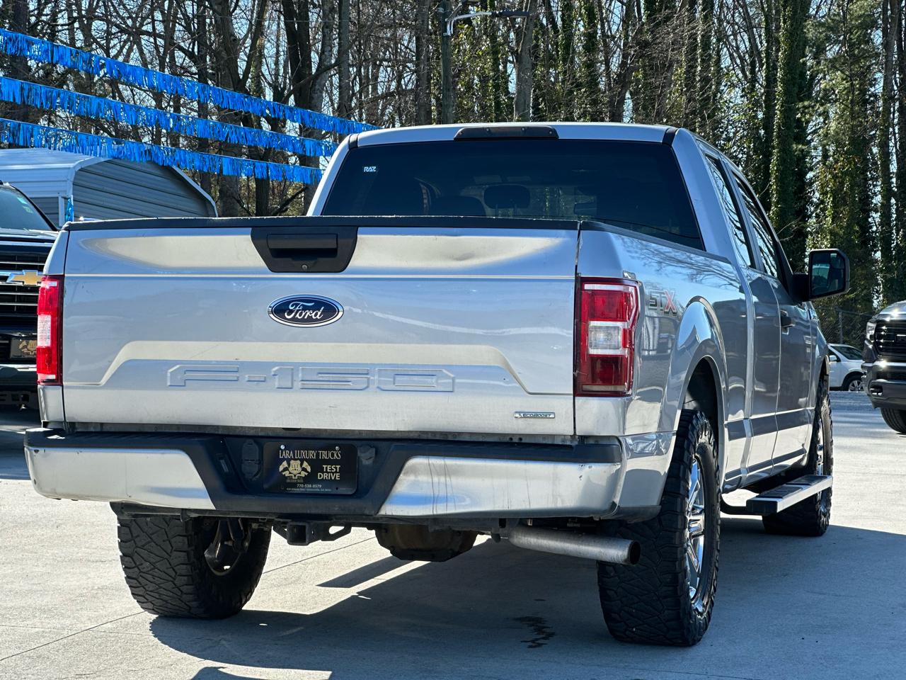 Ford F-150 STX 2WD 2020