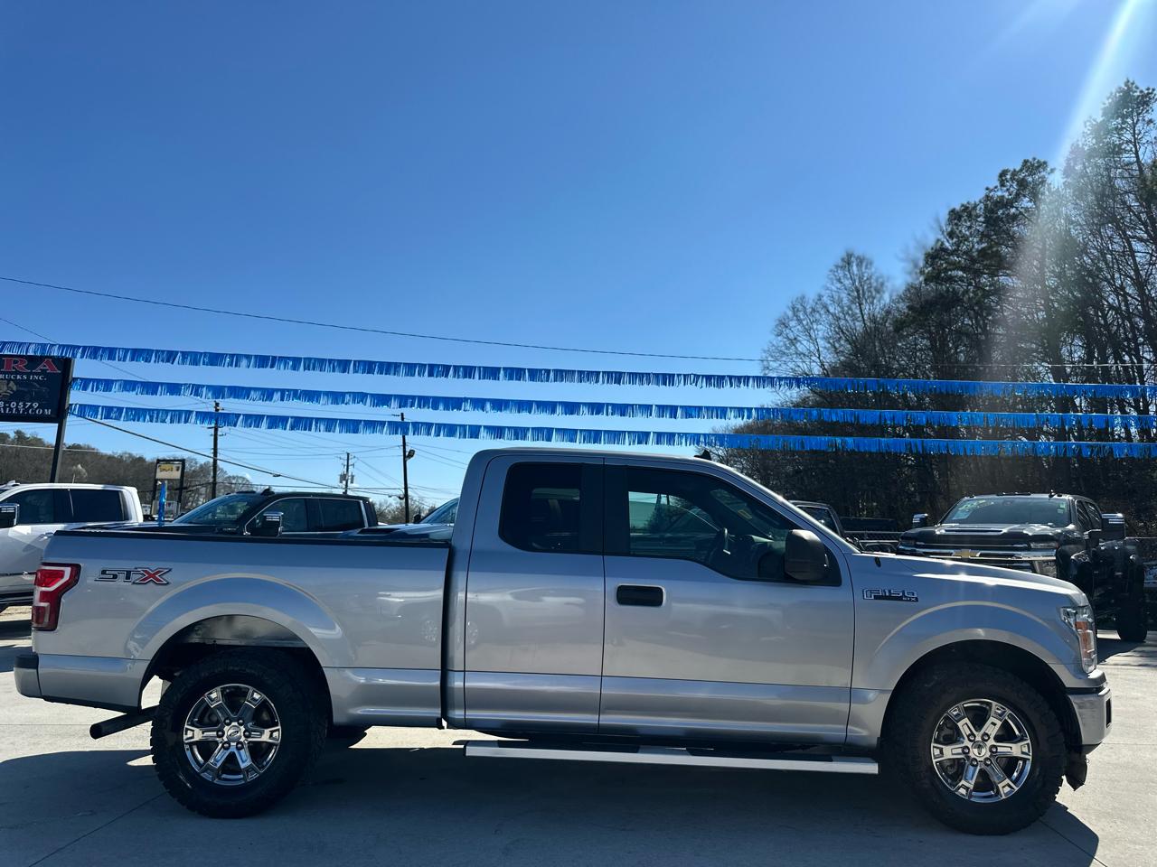 Ford F-150 STX 2WD 2020