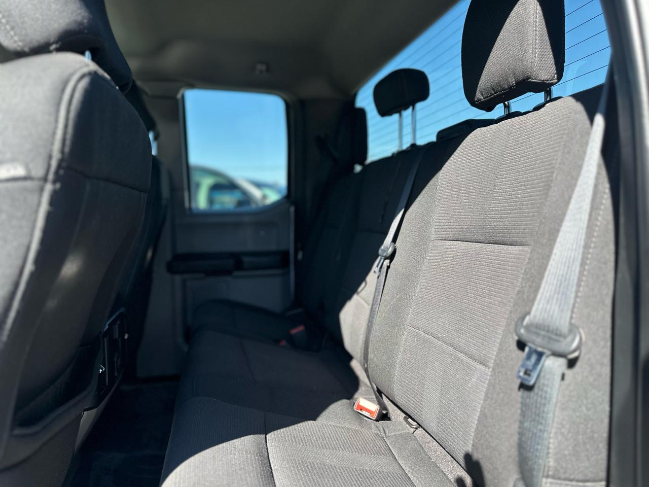 Ford F-150 STX 2WD 2020