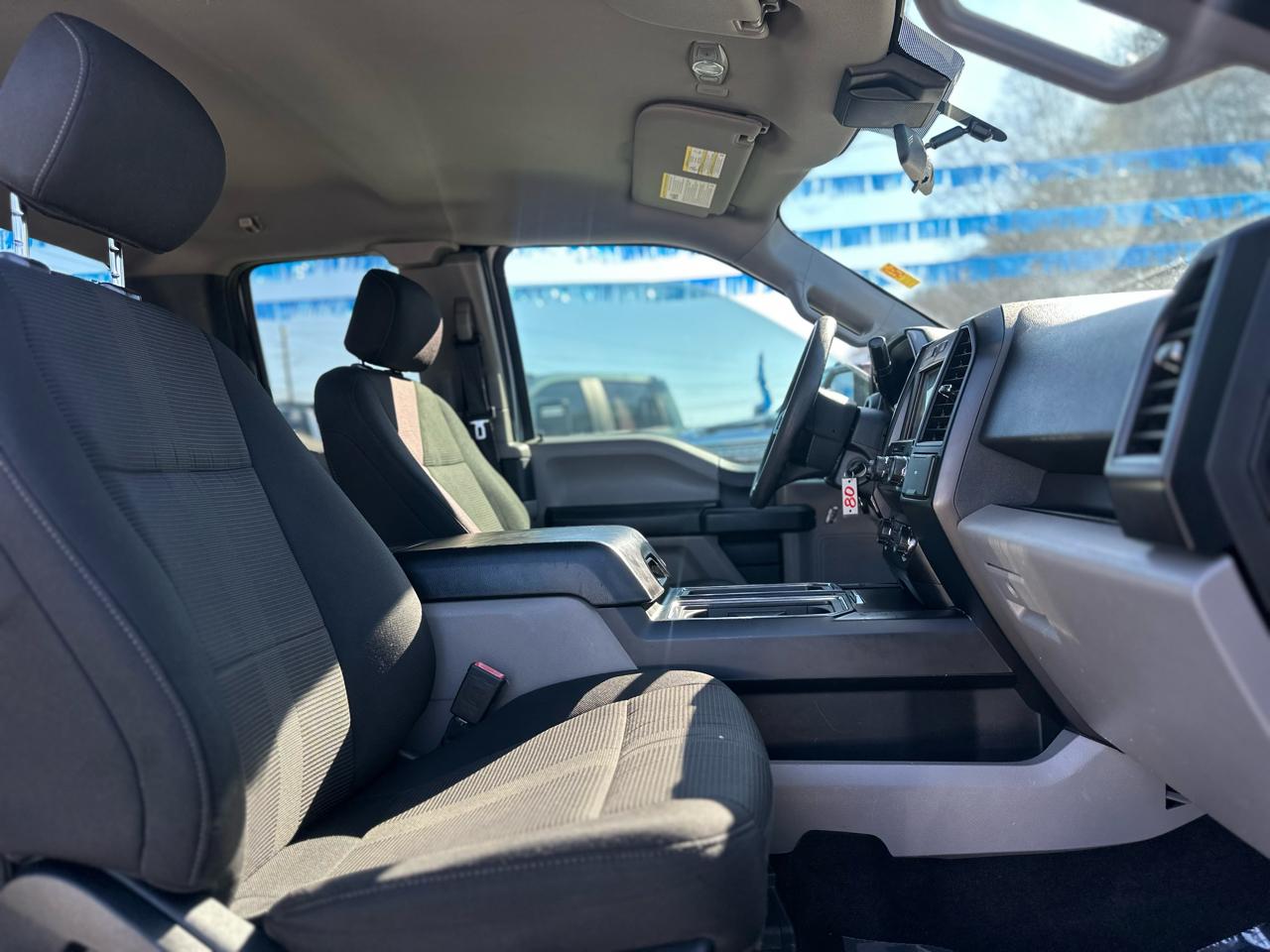 Ford F-150 STX 2WD 2020