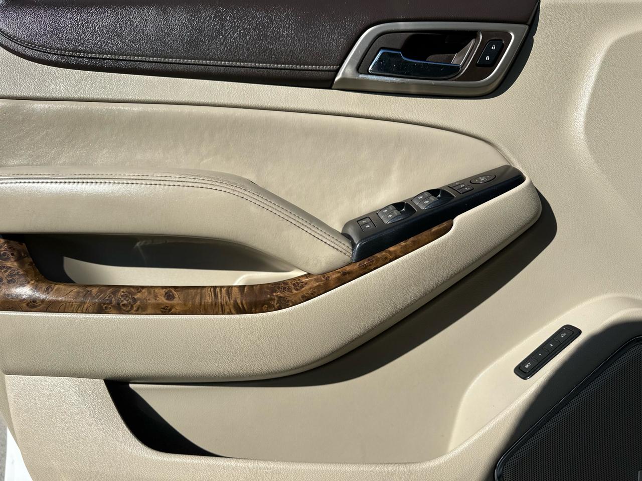 GMC Yukon Denali XL 4WD 2015