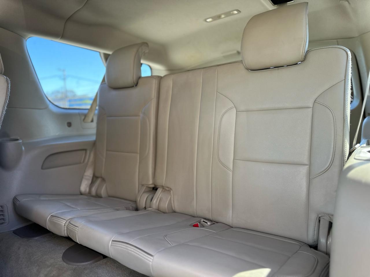 GMC Yukon Denali XL 4WD 2015