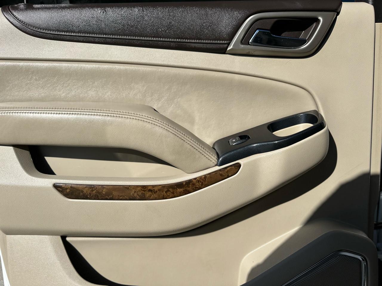 GMC Yukon Denali XL 4WD 2015