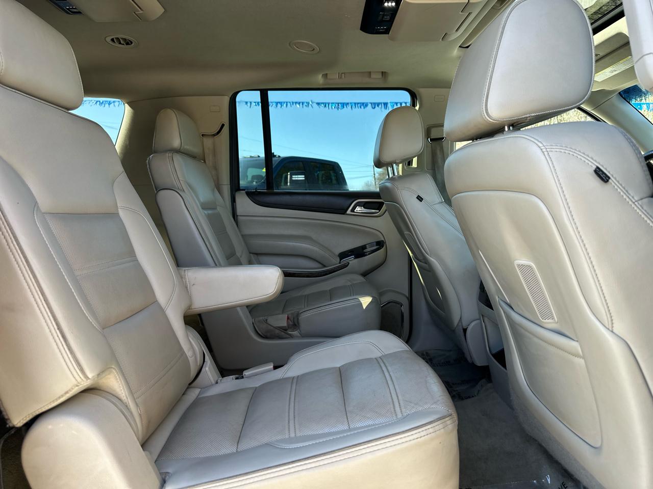 GMC Yukon Denali XL 4WD 2015