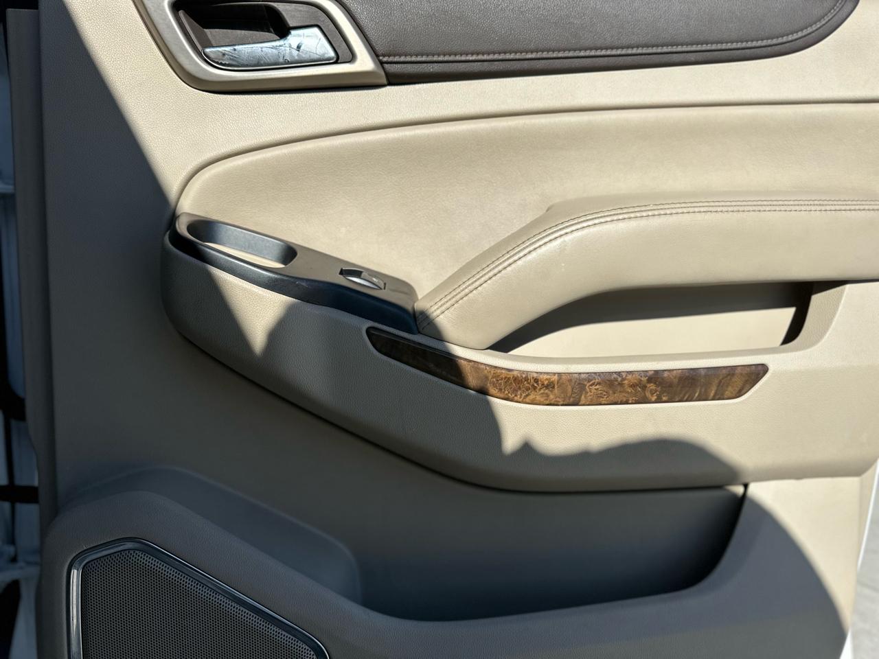 GMC Yukon Denali XL 4WD 2015