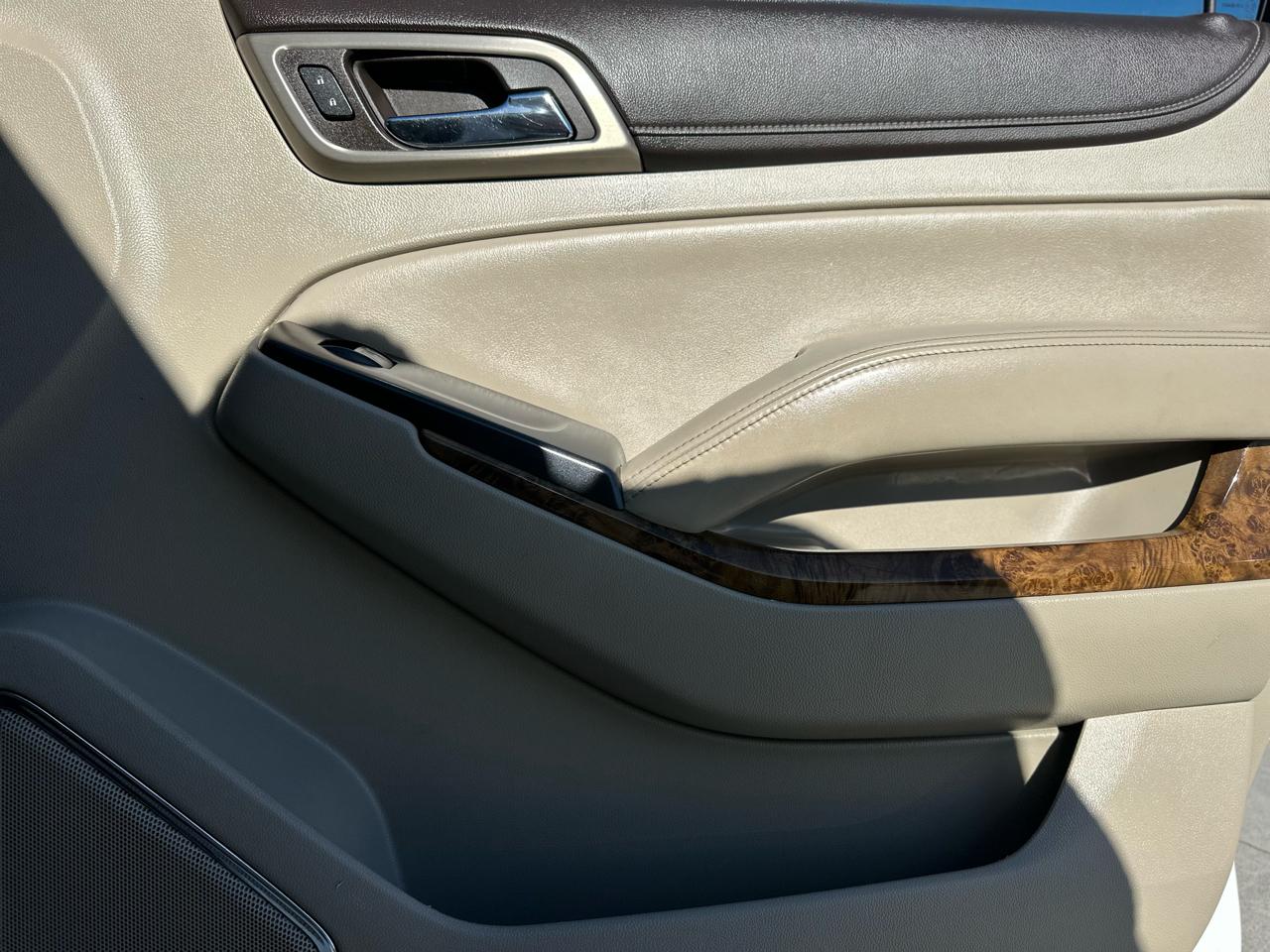 GMC Yukon Denali XL 4WD 2015