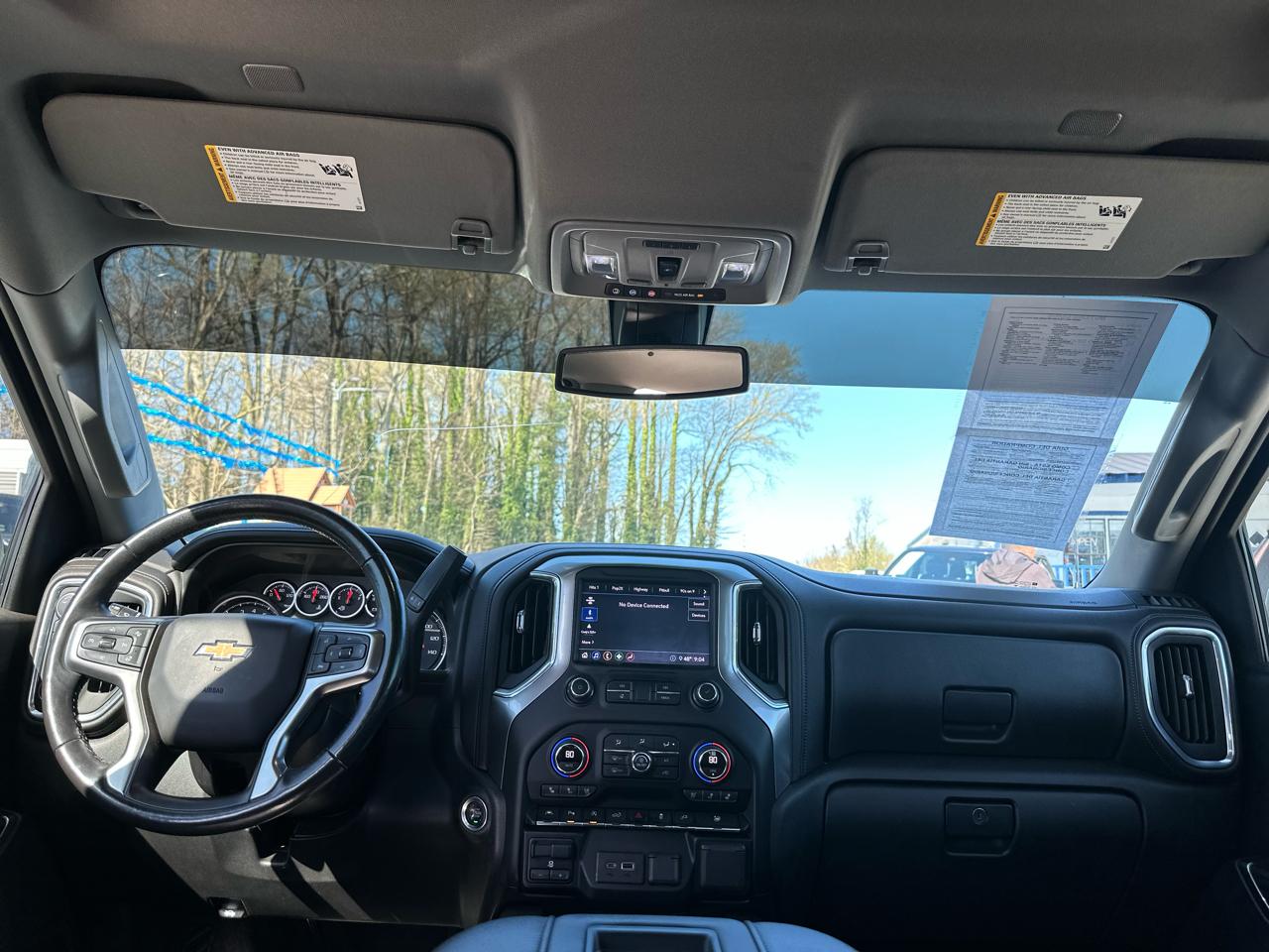 Chevrolet Silverado 1500 LTZ Crew Cab 4WD 2020