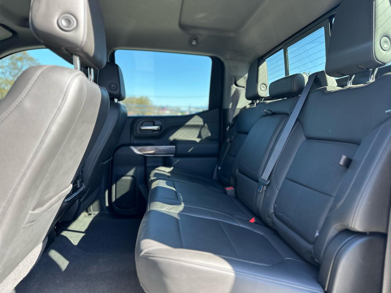 Chevrolet Silverado 1500 LTZ Crew Cab 4WD 2020