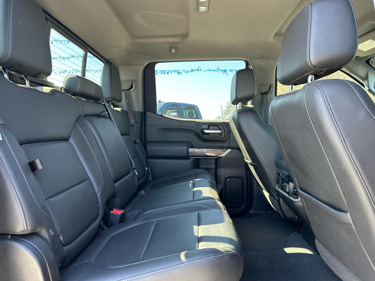 Chevrolet Silverado 1500 LTZ Crew Cab 4WD 2020