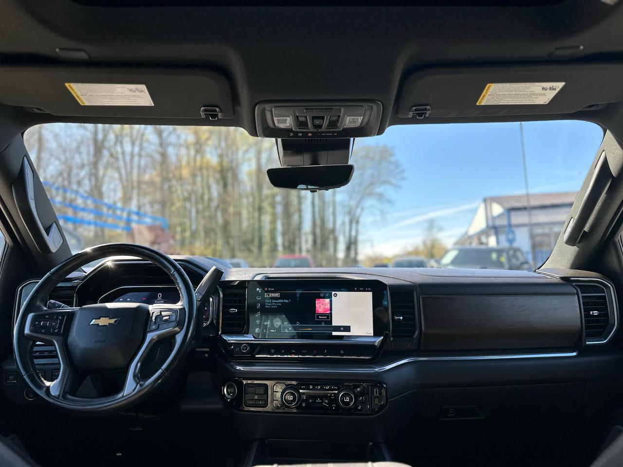 Chevrolet Silverado 3500HD High Country Crew Cab 4WD 2024