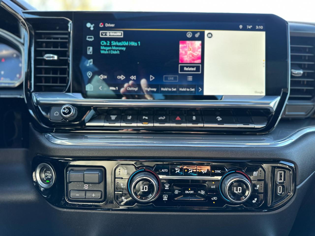 Chevrolet Silverado 3500HD High Country Crew Cab 4WD 2024