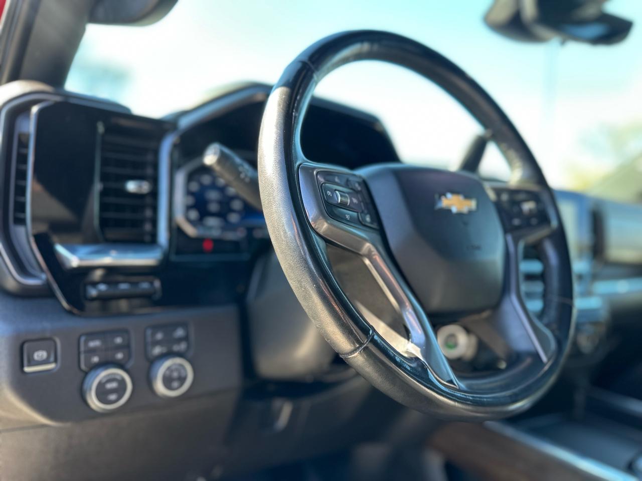 Chevrolet Silverado 3500HD High Country Crew Cab 4WD 2024