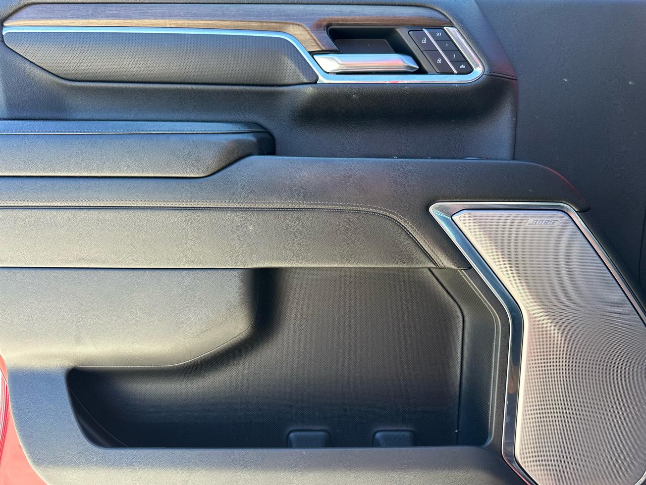 Chevrolet Silverado 3500HD High Country Crew Cab 4WD 2024