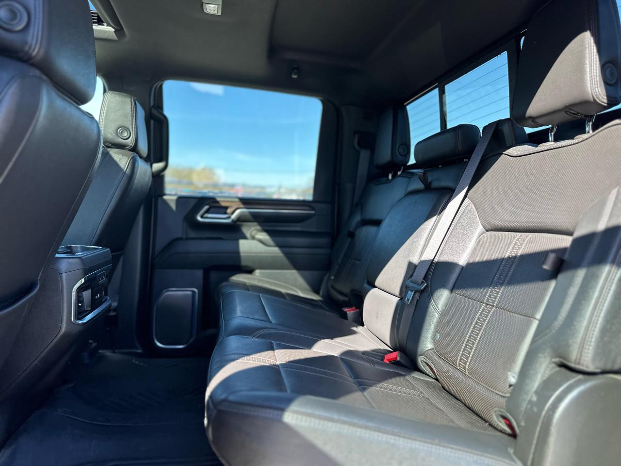 Chevrolet Silverado 3500HD High Country Crew Cab 4WD 2024