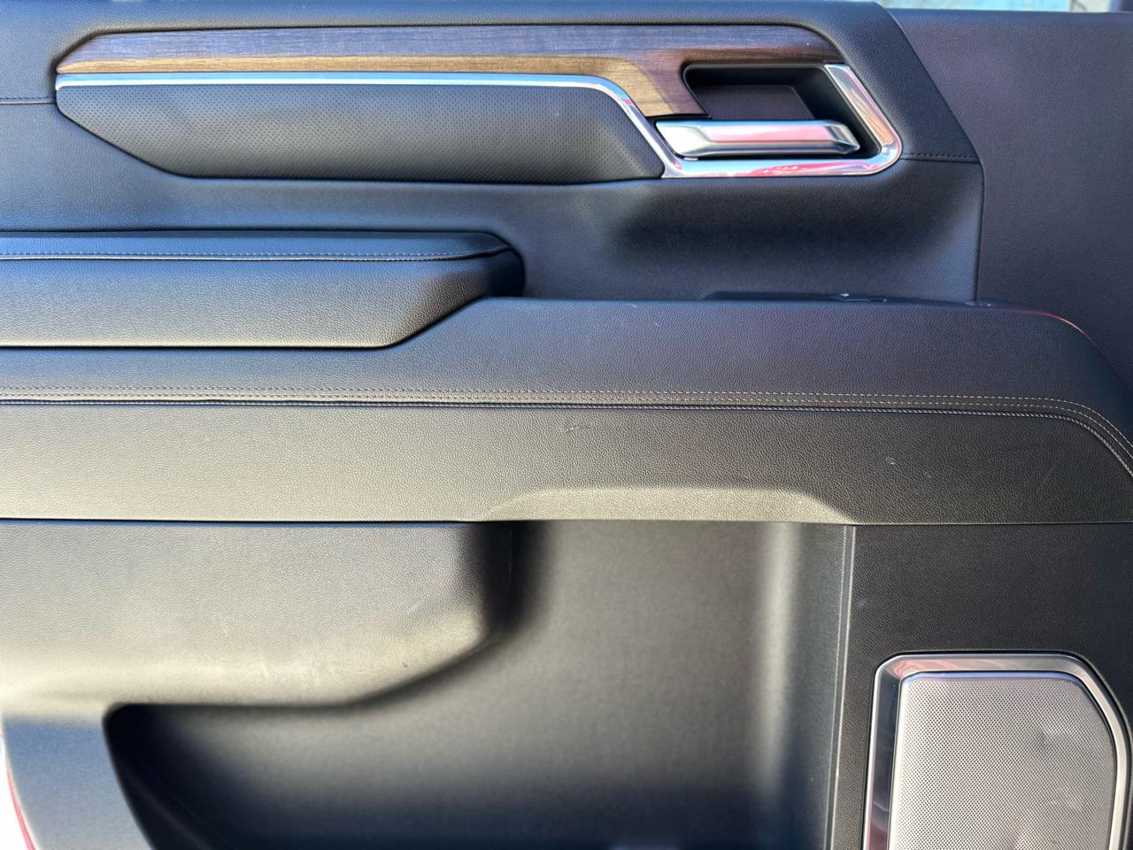 Chevrolet Silverado 3500HD High Country Crew Cab 4WD 2024