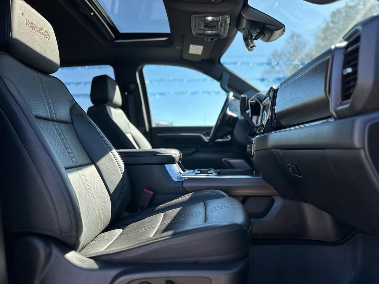 Chevrolet Silverado 3500HD High Country Crew Cab 4WD 2024