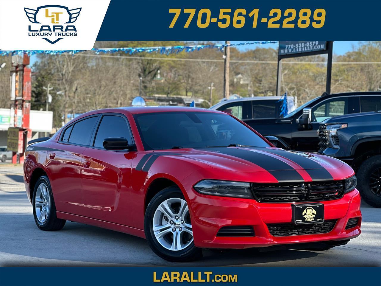 Dodge Charger SXT 2023