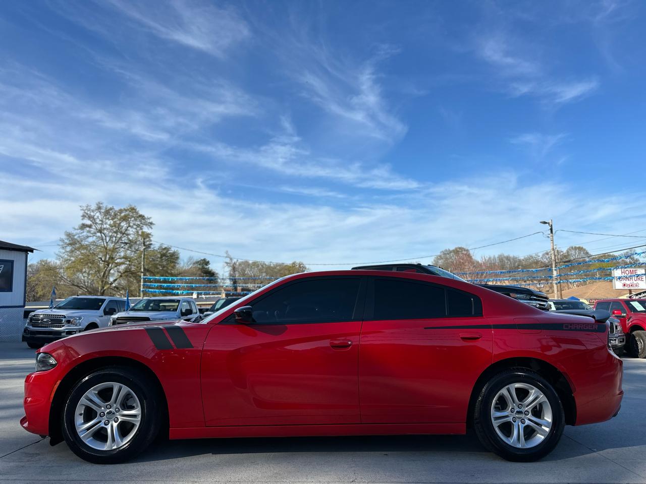 Dodge Charger SXT 2023