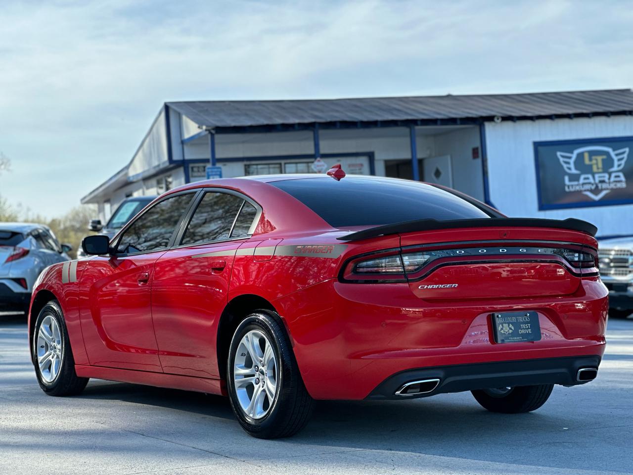 Dodge Charger SXT 2023