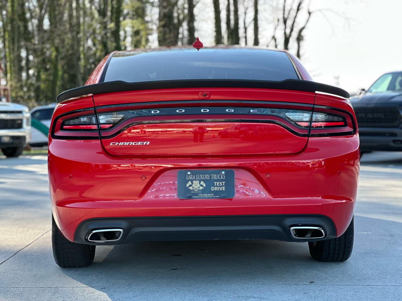 Dodge Charger SXT 2023