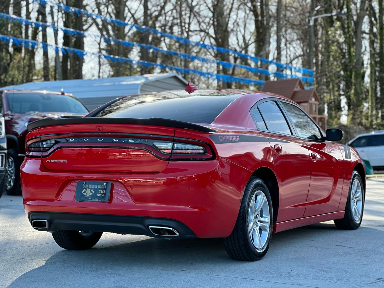 Dodge Charger SXT 2023