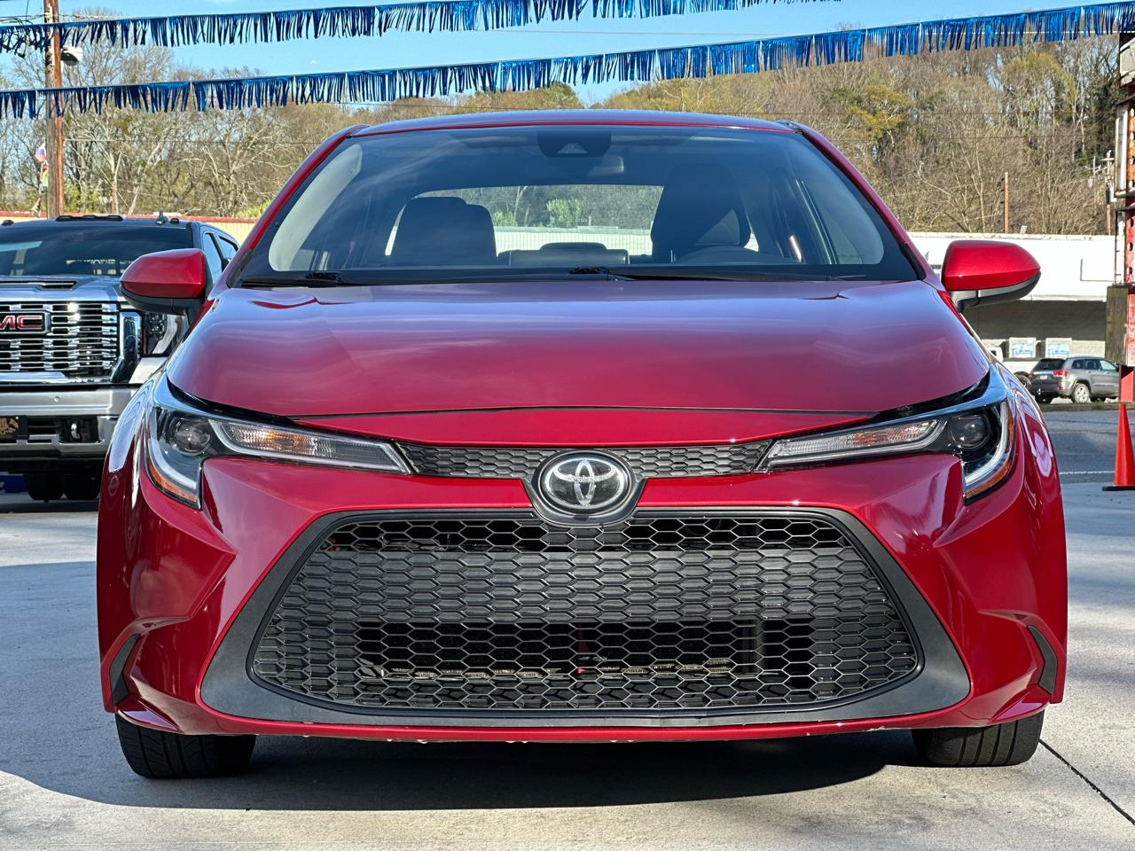 Toyota Corolla LE 2021