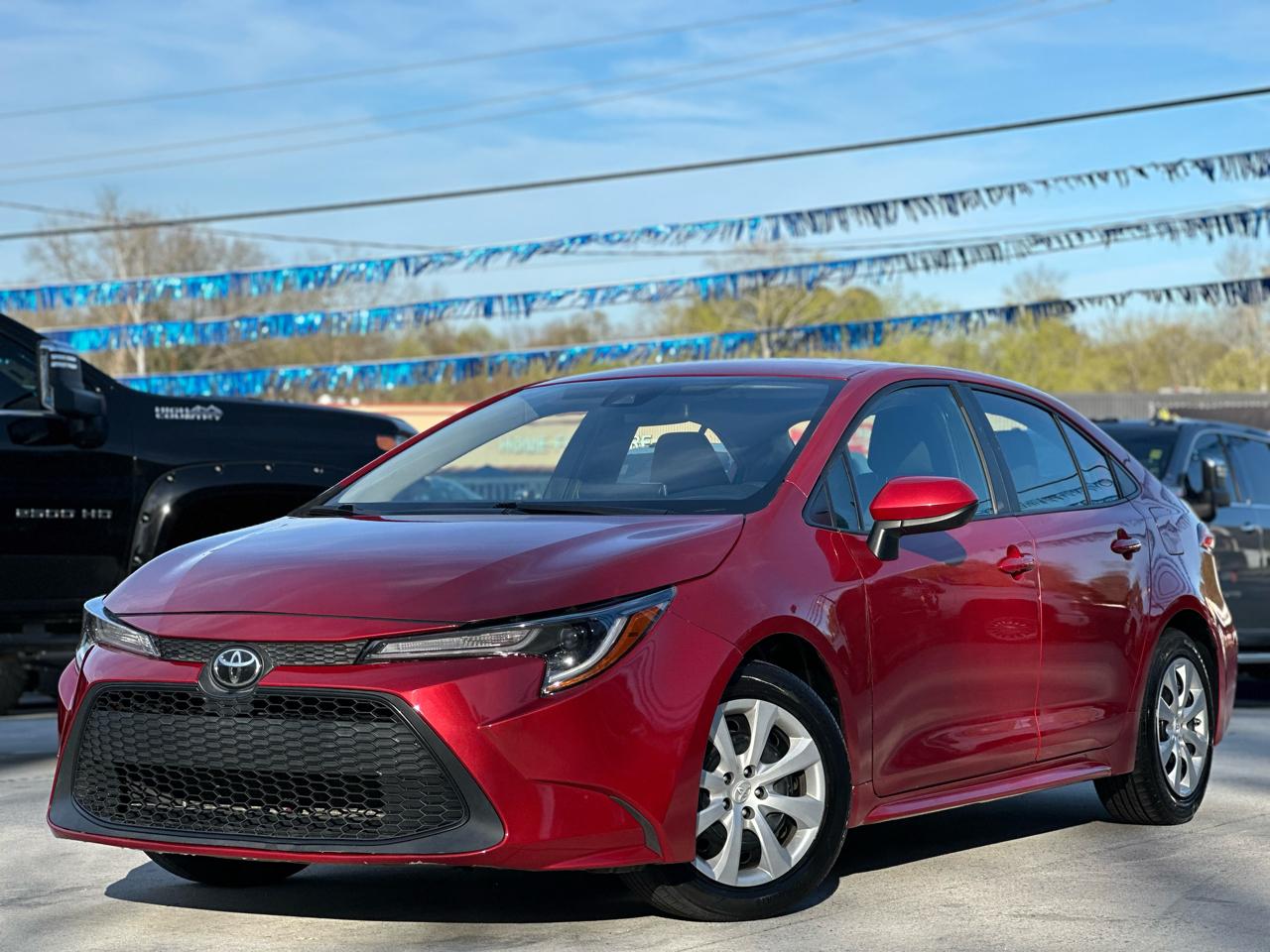 Toyota Corolla LE 2021