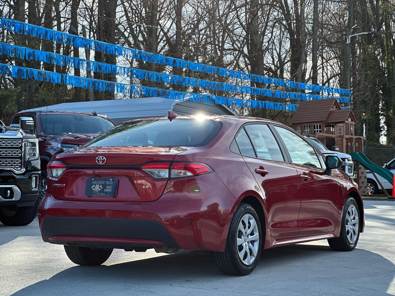 Toyota Corolla LE 2021