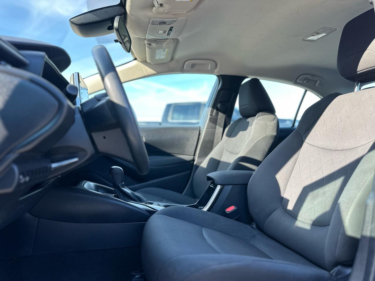 Toyota Corolla LE 2021