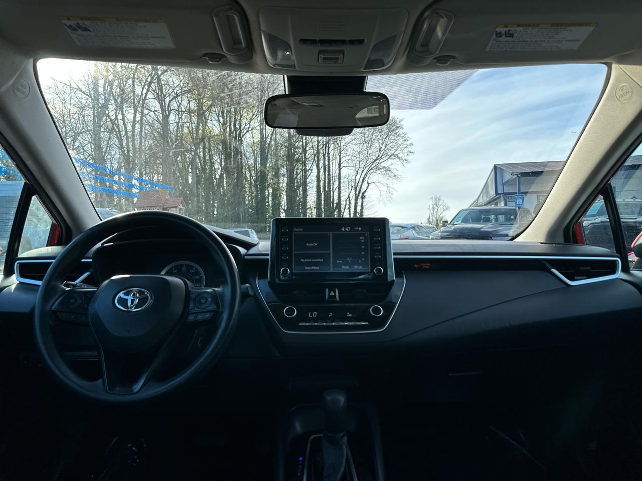 Toyota Corolla LE 2021