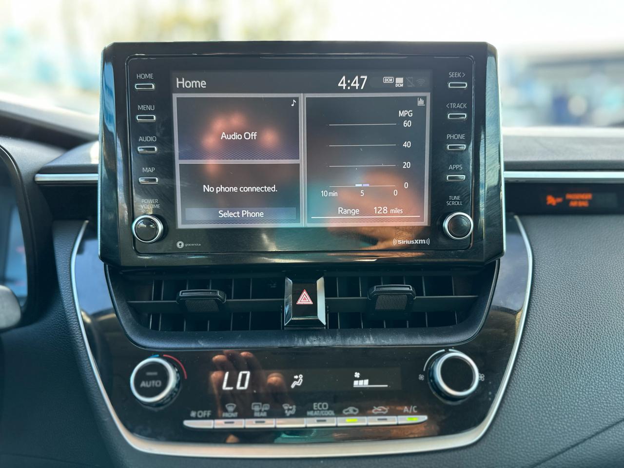 Toyota Corolla LE 2021