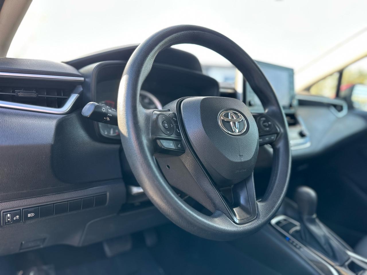 Toyota Corolla LE 2021