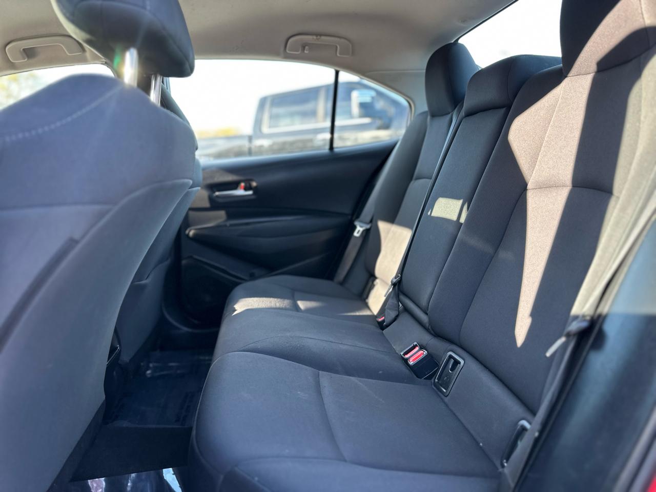 Toyota Corolla LE 2021