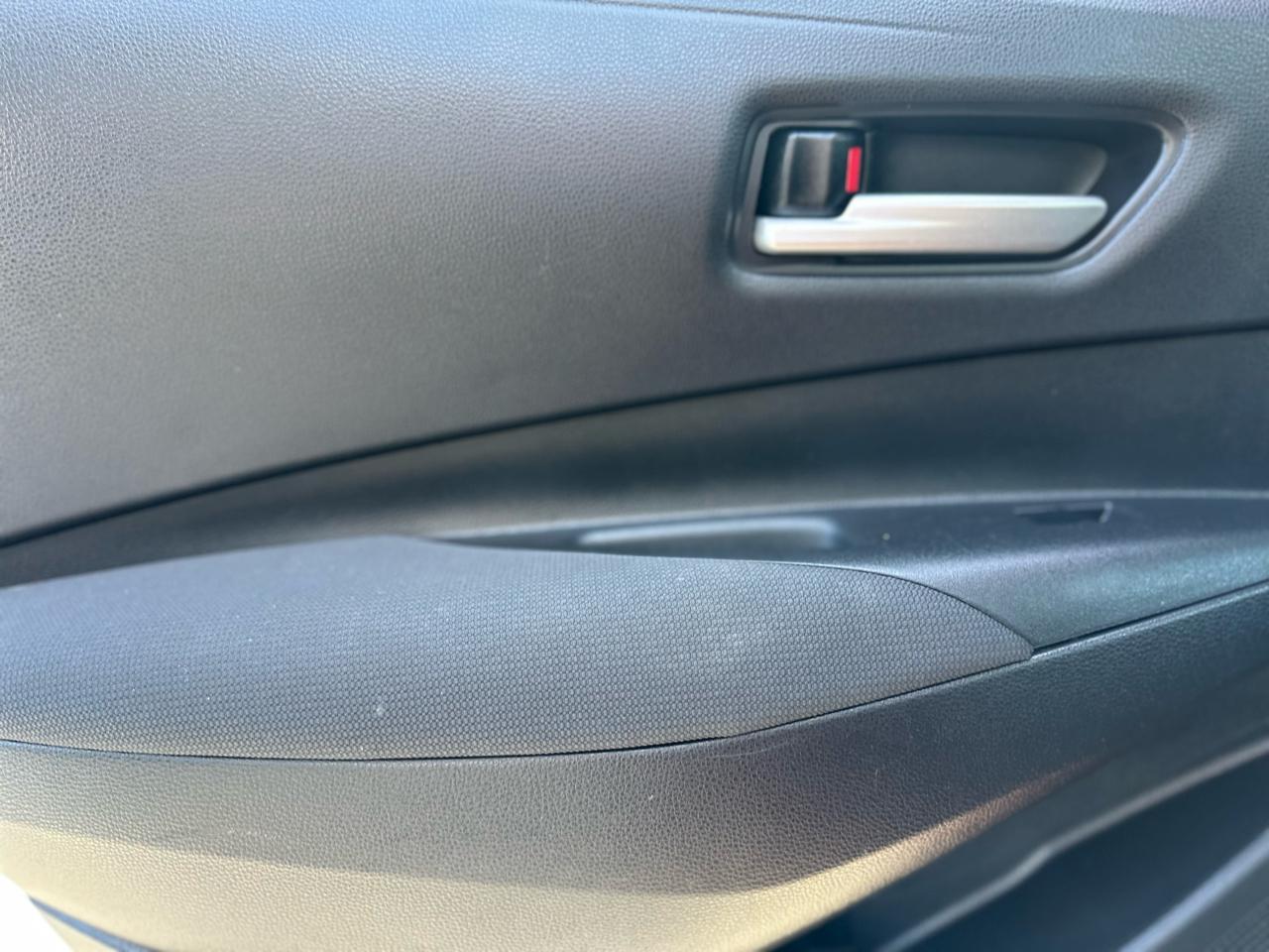 Toyota Corolla LE 2021