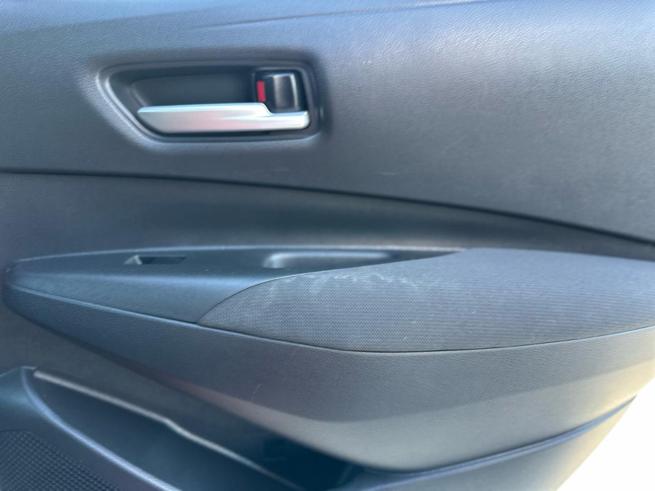 Toyota Corolla LE 2021