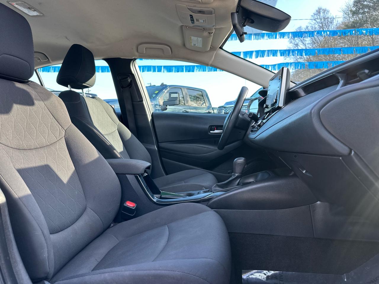 Toyota Corolla LE 2021