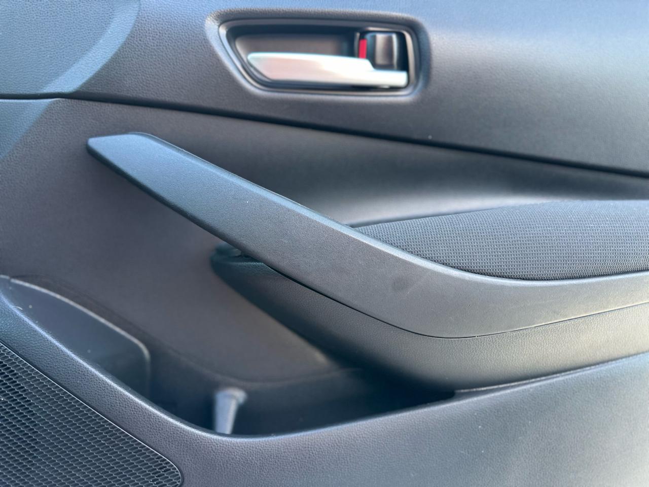 Toyota Corolla LE 2021