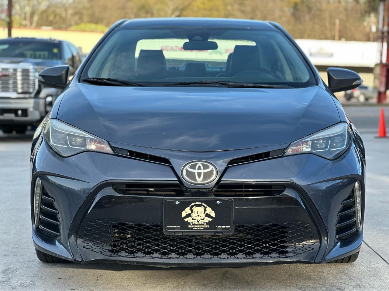 Toyota Corolla LE CVT 2017