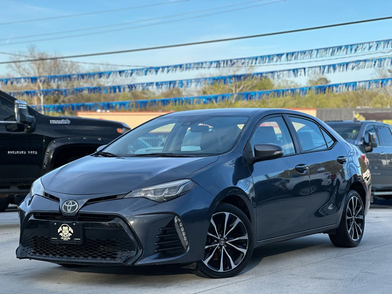 Toyota Corolla LE CVT 2017