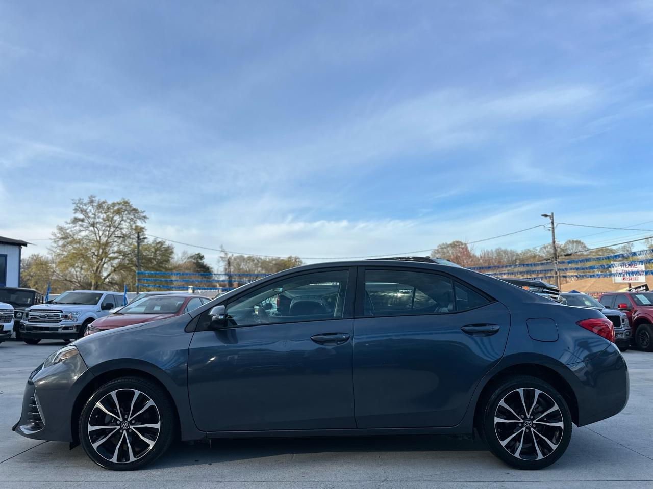 Toyota Corolla LE CVT 2017