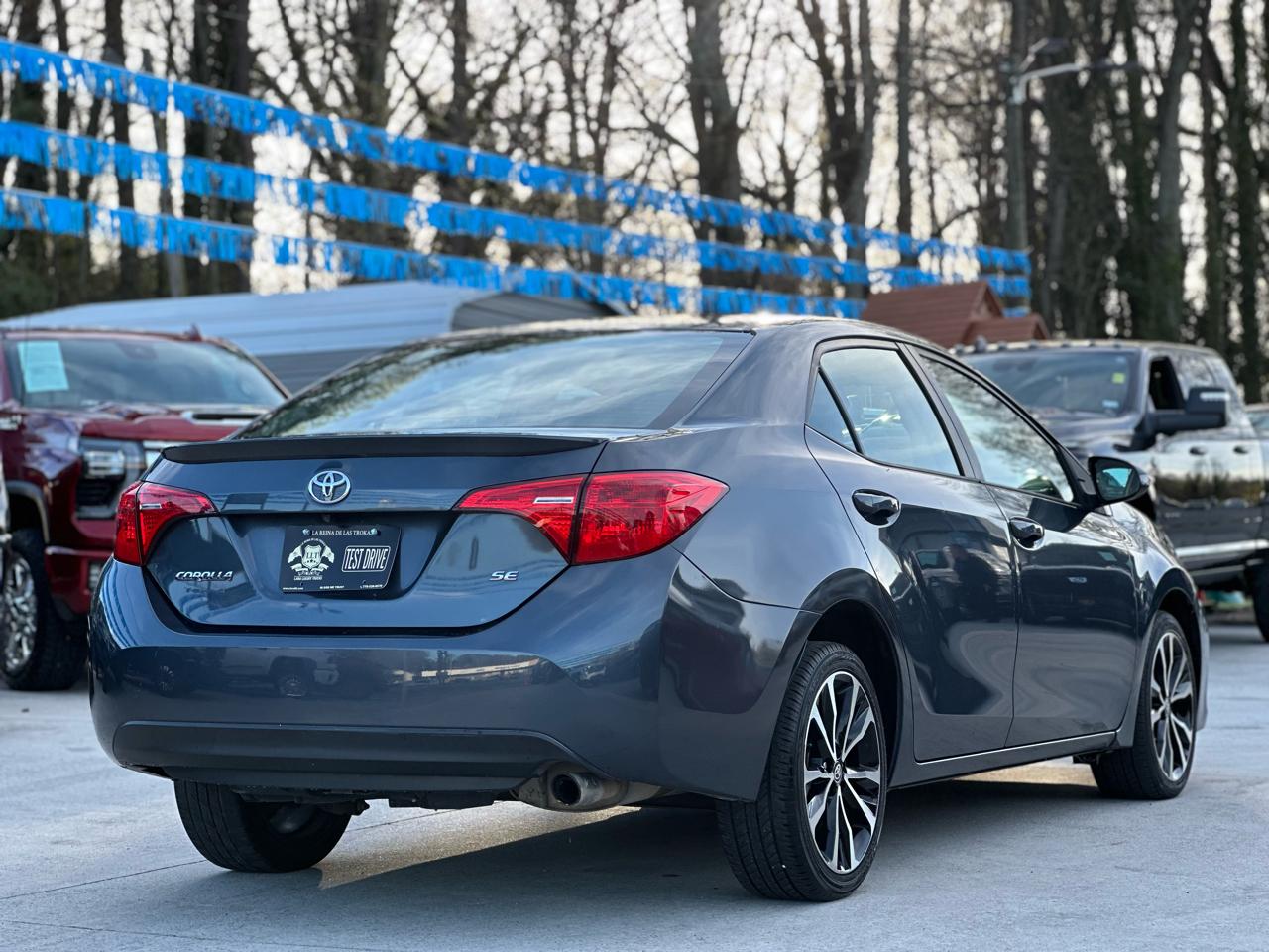 Toyota Corolla LE CVT 2017
