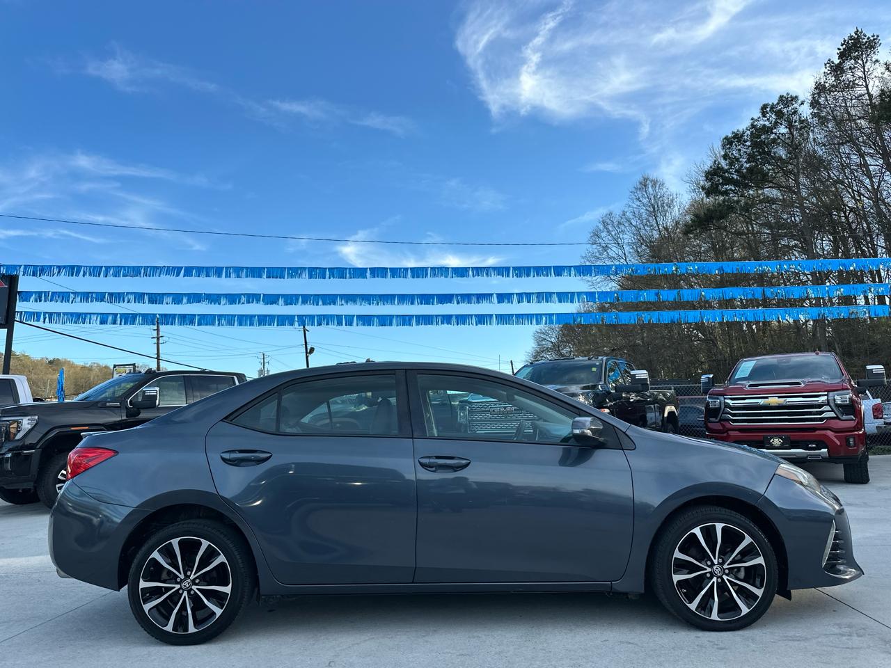 Toyota Corolla LE CVT 2017