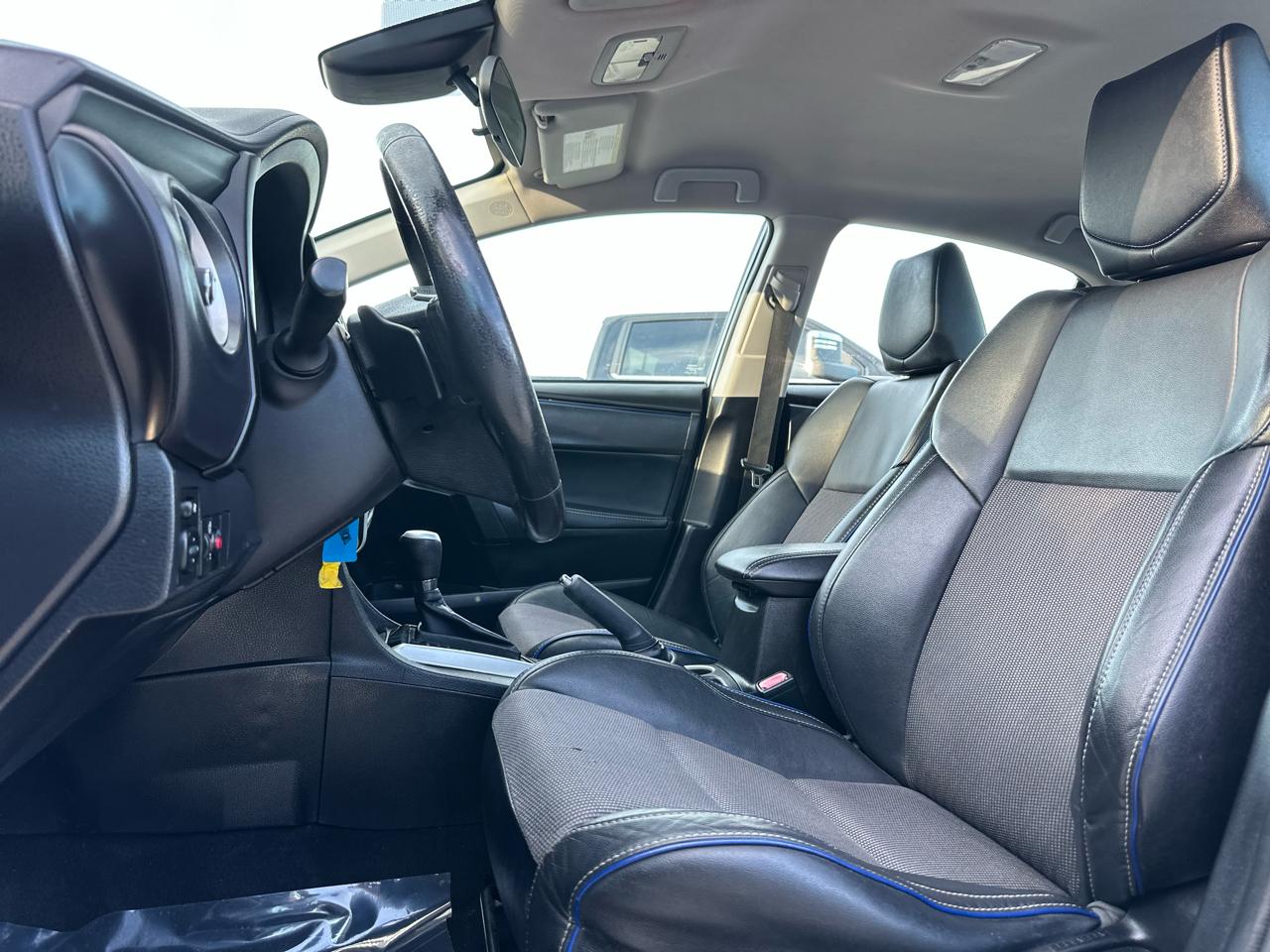 Toyota Corolla LE CVT 2017