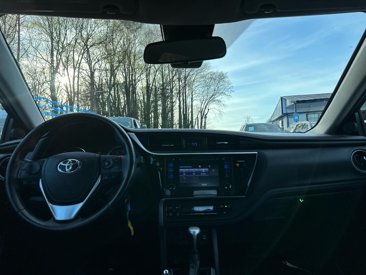 Toyota Corolla LE CVT 2017
