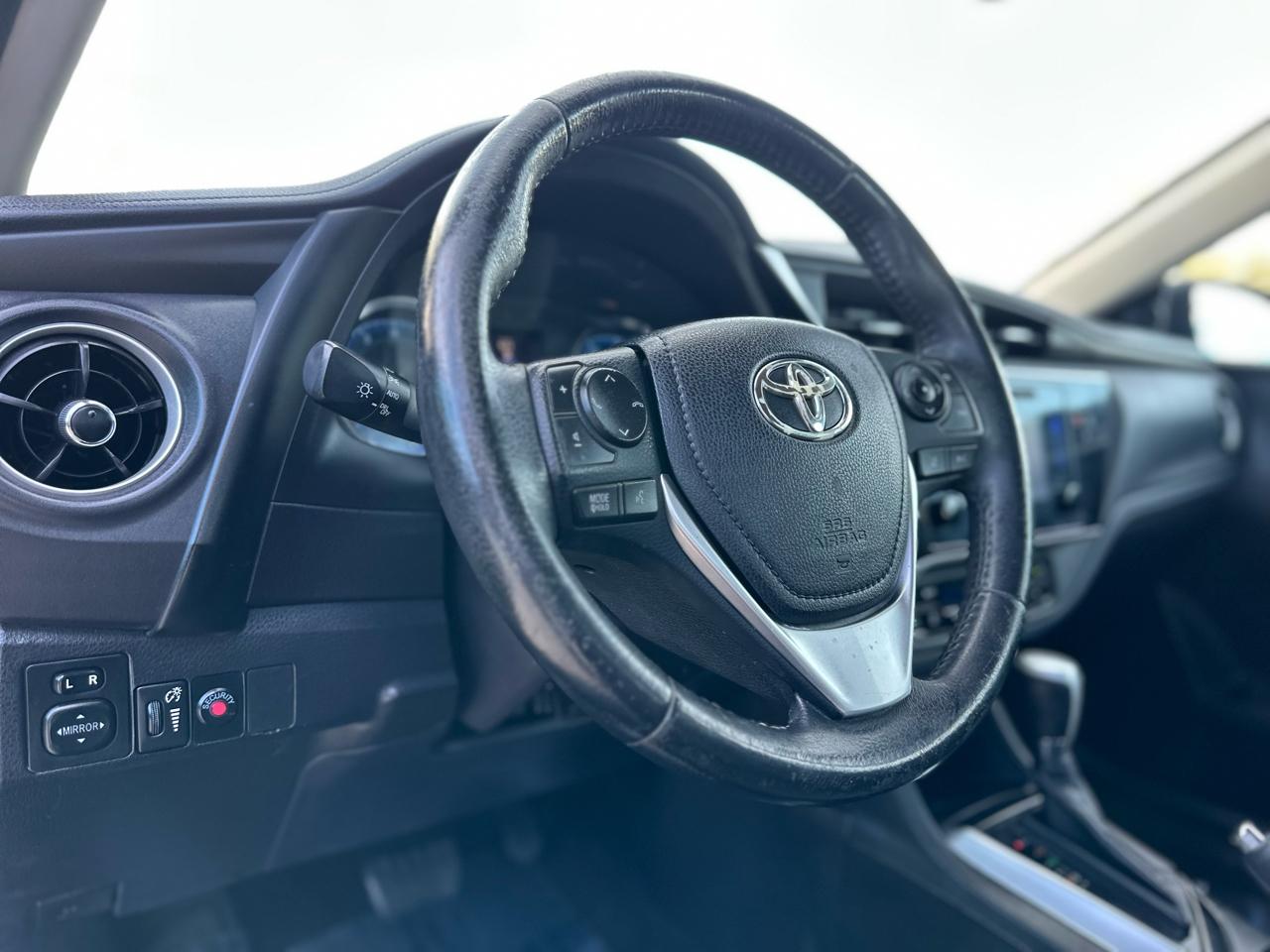Toyota Corolla LE CVT 2017