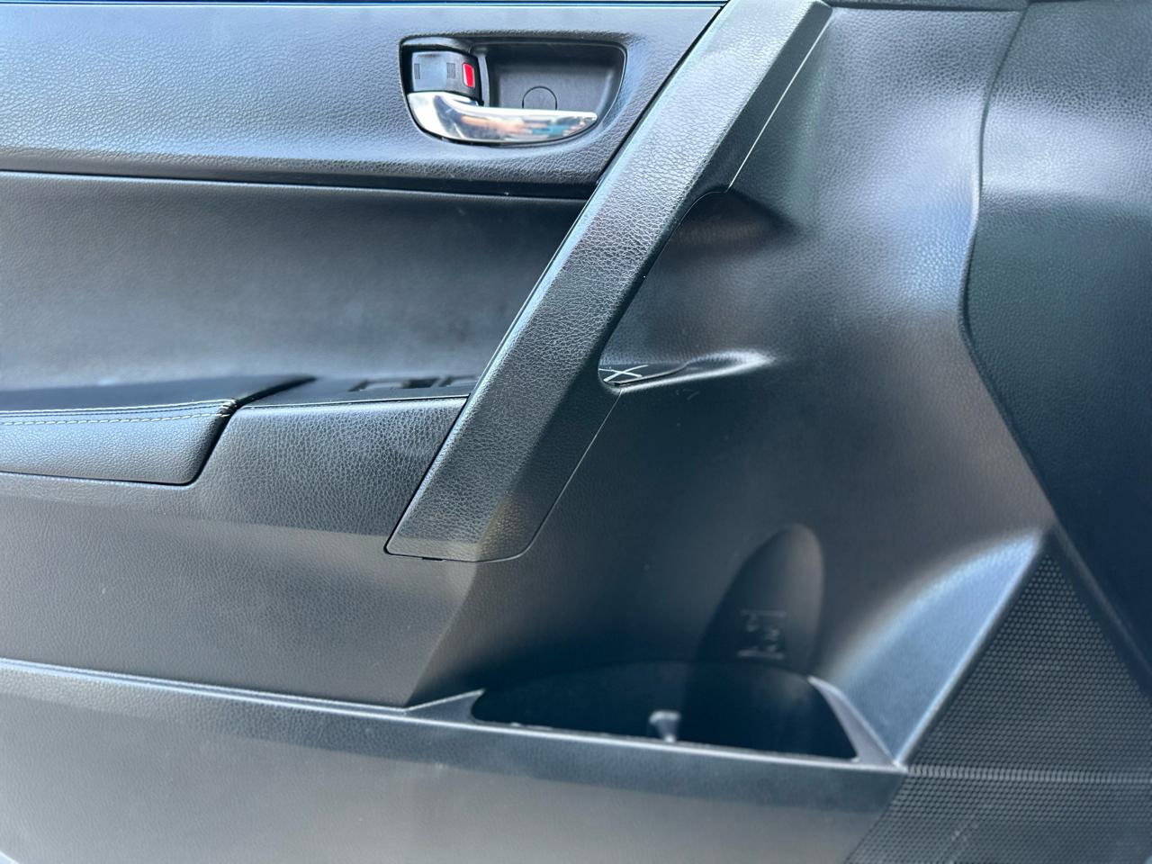 Toyota Corolla LE CVT 2017