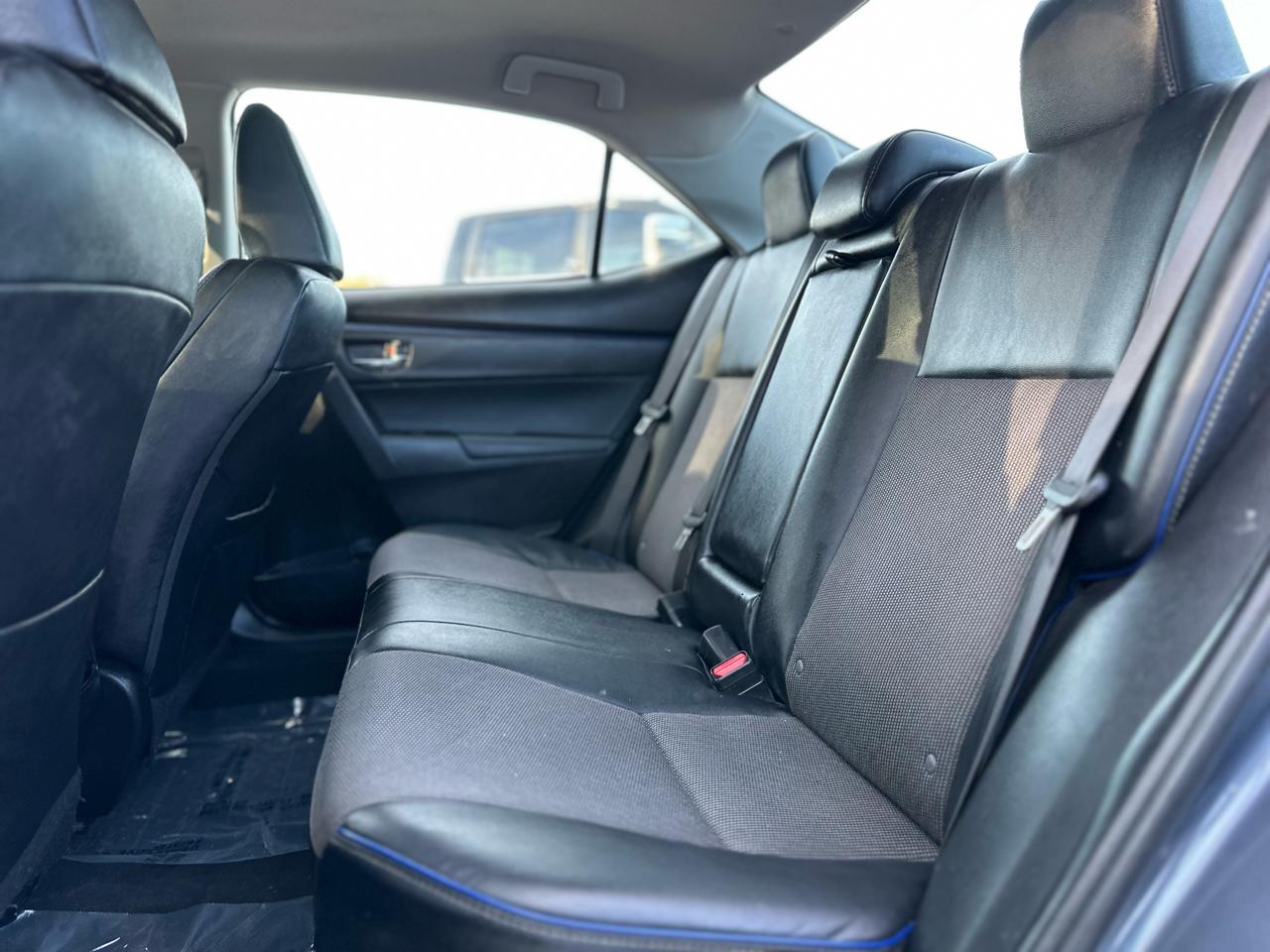 Toyota Corolla LE CVT 2017